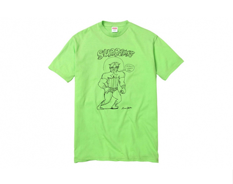 SUPREME DANIEL JOHNSTON 14