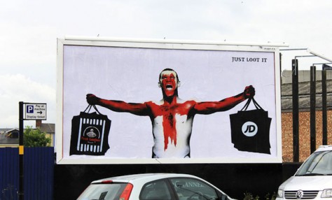 Brandalism Bill Posters