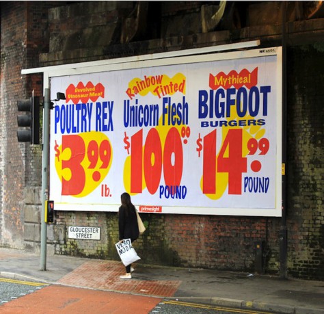 Brandalism Ron English