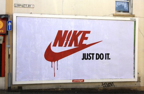 Brandalism ShiftDelete
