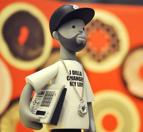 J Dilla Toy 3