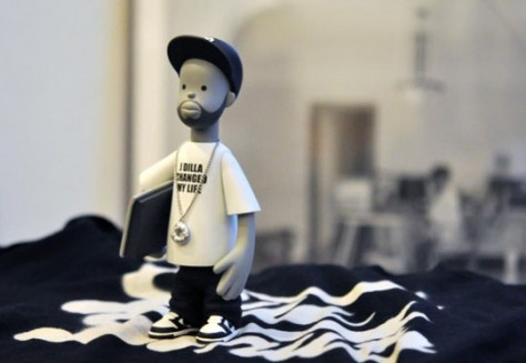 J Dilla Toy 4
