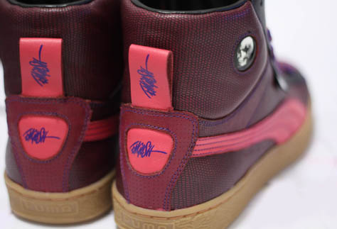 PUMA SUEDE RON ENGLISH ARGENTINA 0