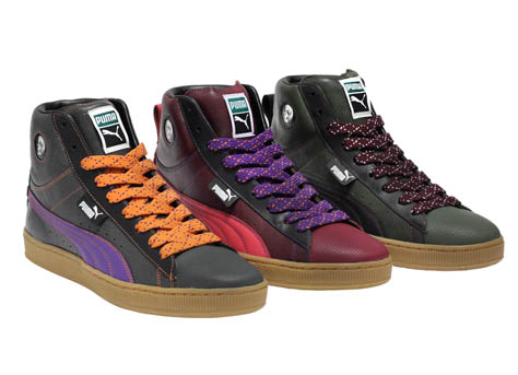 PUMA SUEDE RON ENGLISH ARGENTINA 3