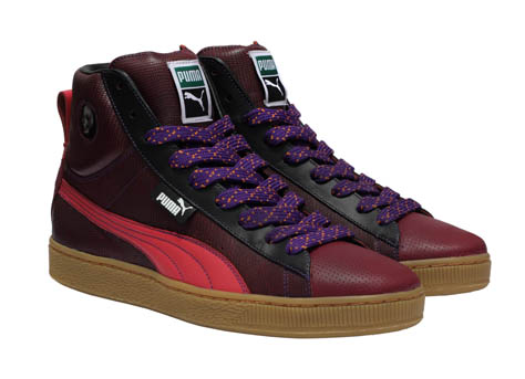 PUMA SUEDE RON ENGLISH ARGENTINA 5