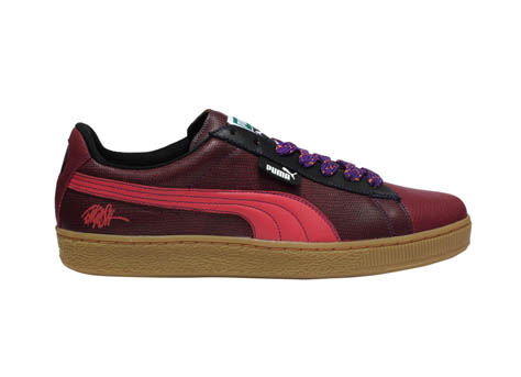PUMA SUEDE RON ENGLISH ARGENTINA 8