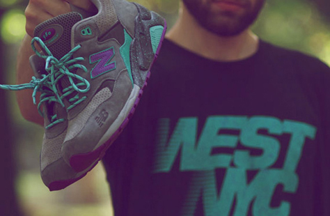 WEST NYC NEW BALANCE MT580 000