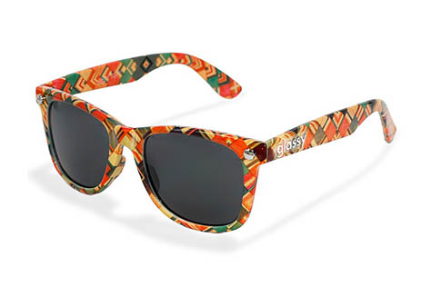 Glassy Sunhaters x Haroshi
