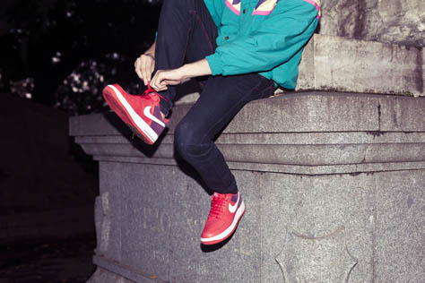 NIKE SPORTSWEAR KEEPITCOMING AF1 OTC 39