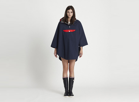 Aigle x Maison Kitsune 0