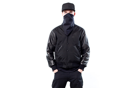 BILLIONAIRE BOYS CLUB  BBC BLACK  5