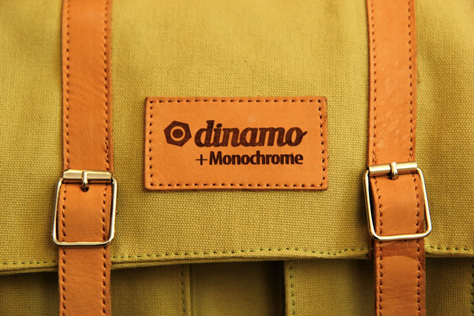 Dinamo x Monochrome  Bolsos Para Bicicletas  Argentina 2