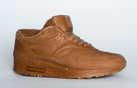 NIKE AIR MAX CHOCOLATE  000