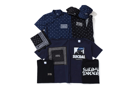X LARGE SUICIDAL TENDENCIES COLLECTION  0