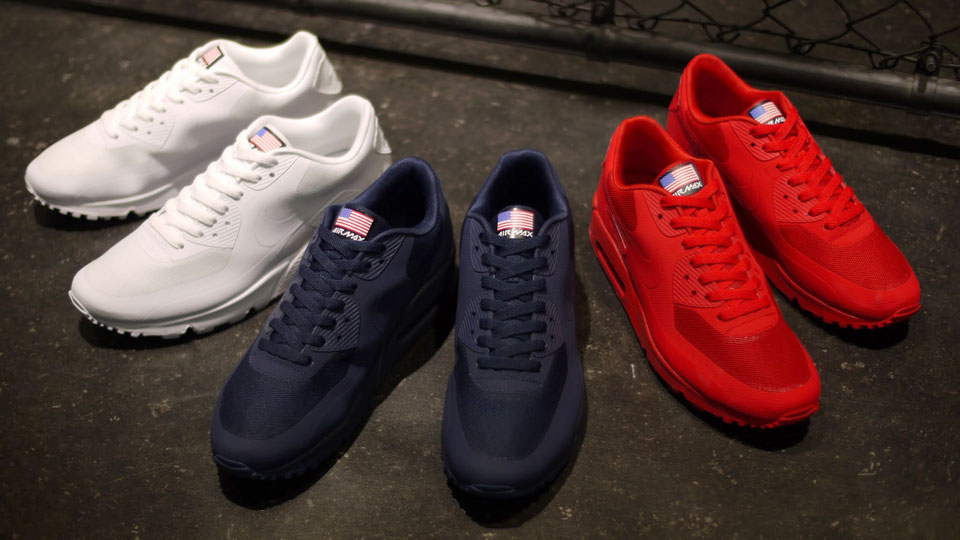 Air Max 90 HYP QS – Independence Day Pack – Argentina | Vision