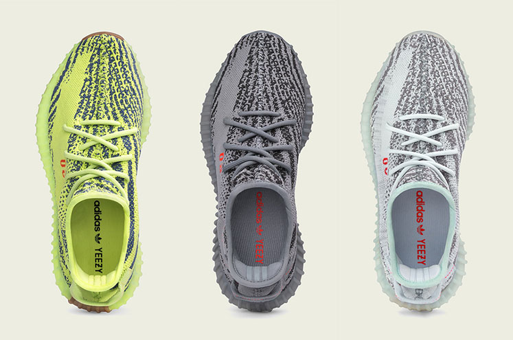 adidas YEEZY 350 | Vision Invisible